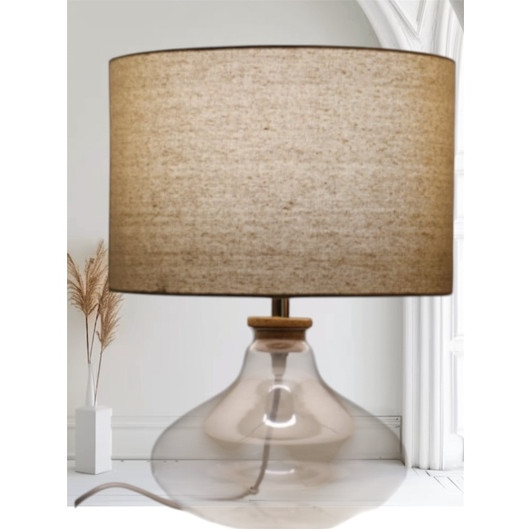 Φωτιστικό Επιτραπέζιο Serifos 30Χ41CM