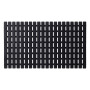 Nora Αντιολισθητικό Πατάκι 39x69cm Black Sealskin