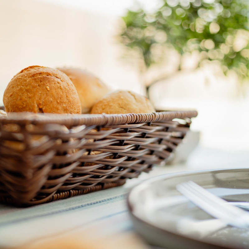 ΚΑΛΑΘΙ ΟΡΘΟΓΩΝΙΟ “BOBI” 24x18cm