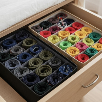 ΘΗΚΗ ΟΡΓΑΝΩΣΗΣ ΣΥΡΤΑΡΙΟΥ ΝΟ 6 32X16X9 cm