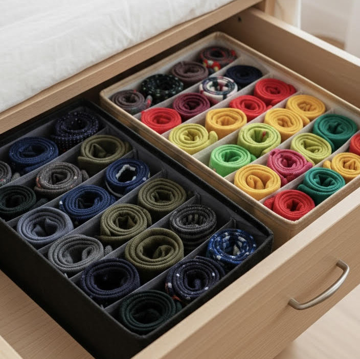 ΘΗΚΗ ΟΡΓΑΝΩΣΗΣ ΣΥΡΤΑΡΙΟΥ ΝΟ 6 32X16X9 cm