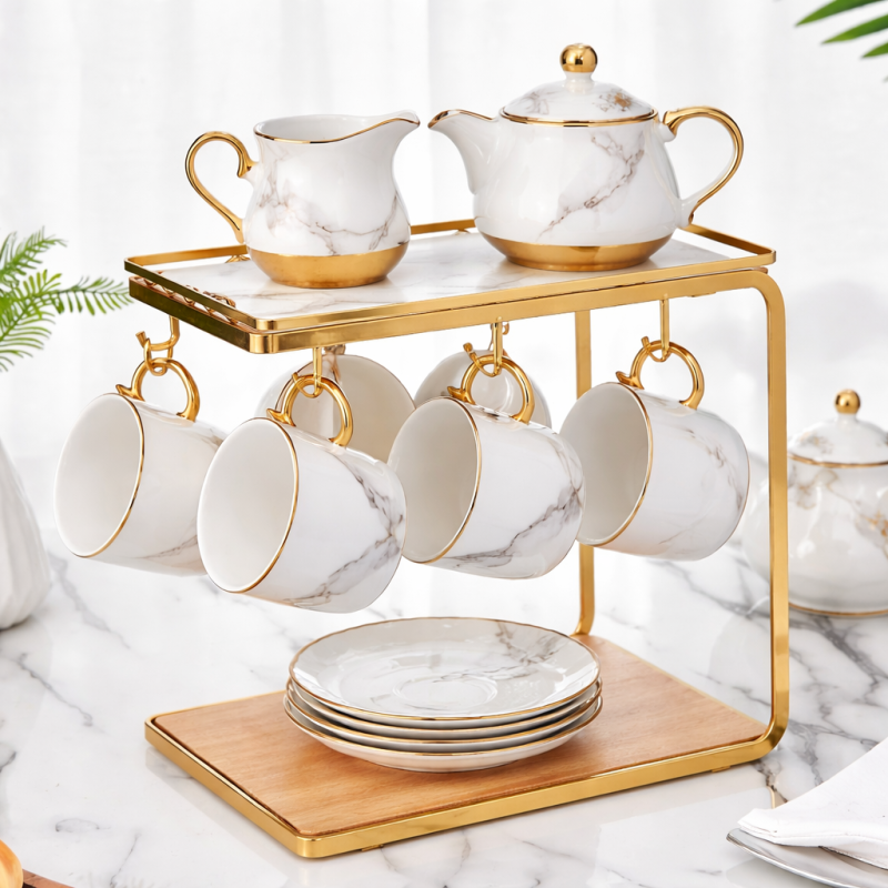 ΡΑΦΙΕΡΑ ΟΡΓΑΝΩΣΗΣ ΜΕΤΑΛΛΟ-ΞΥΛΟ ΧΡΥΣΟ