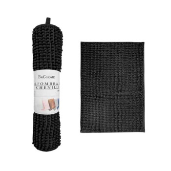 ΠΑΤΑΚΙ ΜΠΑΝΙΟΥ – 6C – 40x60cm – Black