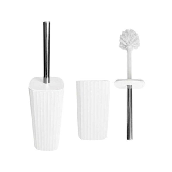 Βουρτσάκι τουαλέτας – Πιγκάλ – White 