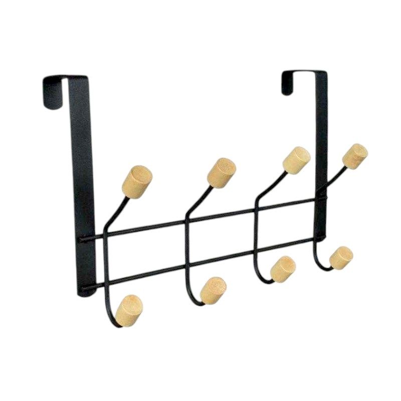 ΜΕΤΑΛΛΙΚΗ ΚΡΕΜΑΣΤΡΑ ΠΟΡΤΑΣ 4 ΘΕΣΕΩΝ 