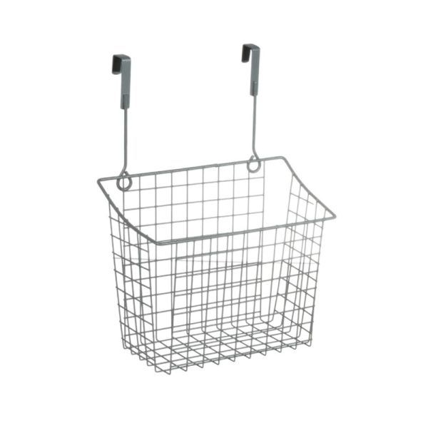 Καλάθι πόρτας ντουλαπιού κρεμαστό – 57891