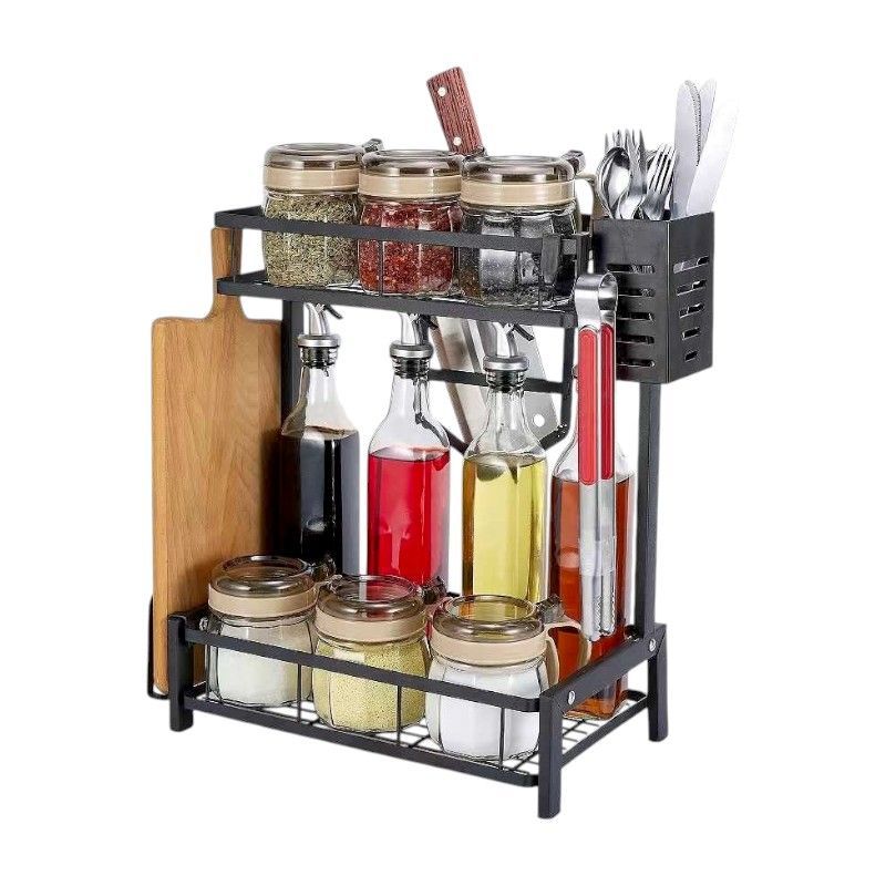 ΜΕΤΑΛΛΙΚΗ ΡΑΦΙΕΡΑ ΟΡΓΑΝΩΣΗΣ ΚΟΥΖΙΝΑΣ ΔΙΩΡΟΦΗ 