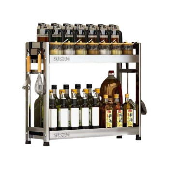 ΡΑΦΙΕΡΑ ΟΡΓΑΝΩΣΗΣ ΚΟΥΖΙΝΑΣ ΔΙΩΡΟΦΗ INOX