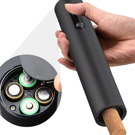 Ηλεκτρικό ανοιχτήρι κρασιού – Τιρμπουσόν – KB1-602201 – 812570