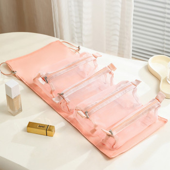 Νεσεσέρ ταξιδίου αναδιπλούμενο και αδιάβροχο 22x15εκ.