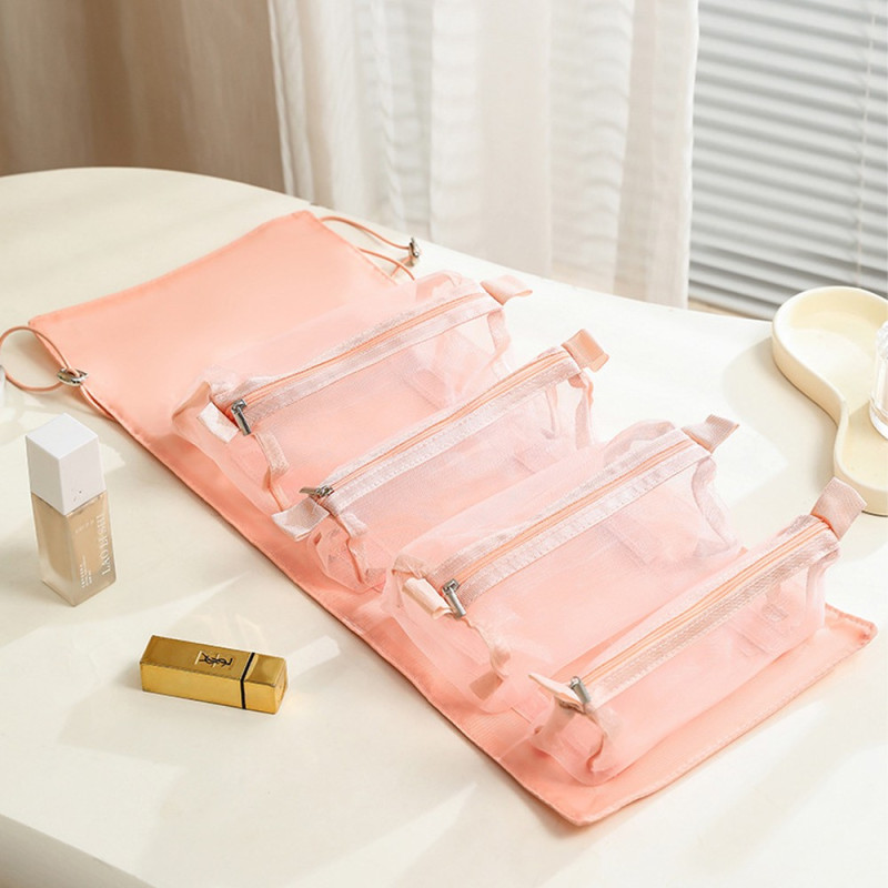 Νεσεσέρ ταξιδίου αναδιπλούμενο και αδιάβροχο 22x15εκ.