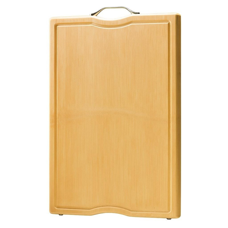 Ξύλο κοπής Nextdeco μπαμπού Υ2.2x40x29εκ.