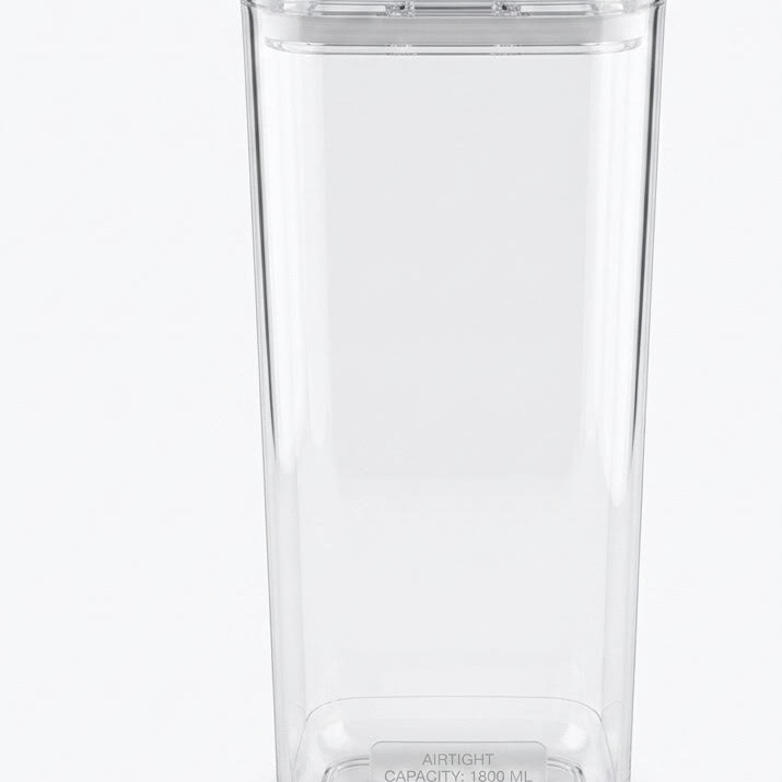 Δοχείο τροφίμων 1800ml 11.6x7.6xY30εκ.