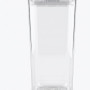 Δοχείο τροφίμων 1800ml 11.6x7.6xY30εκ.