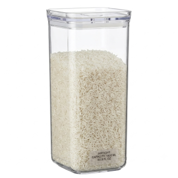 Δοχείο τροφίμων 1800ml 11.6x7.6xY30εκ.