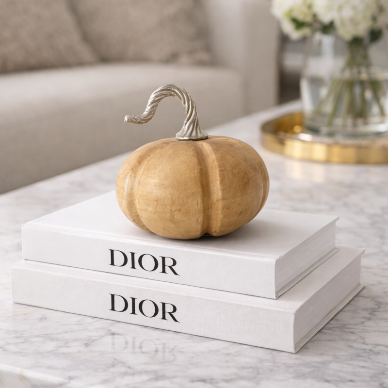 ΞΥΛΙΝΗ ΚΟΛΟΚΥΘΑ 16 CM