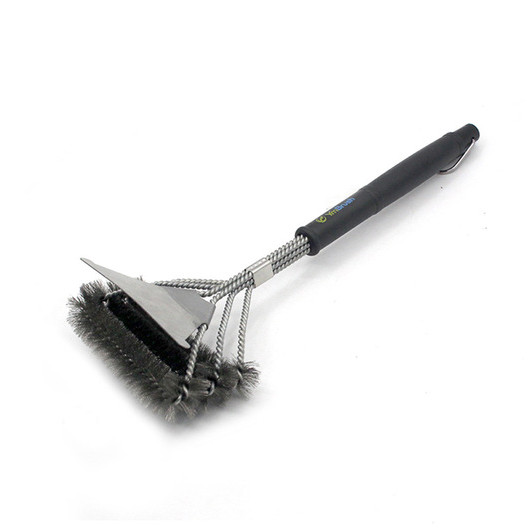 Βούρτσα BBQ & Σπάτουλα