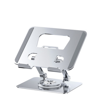 Επιτραπέζια Βάση για Tablet & Laptop Περιστρεφόμενη