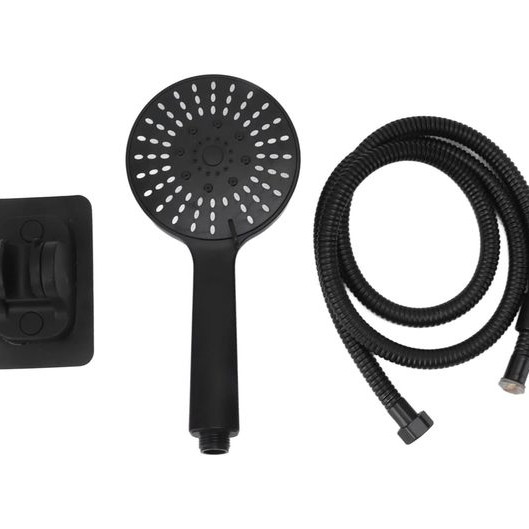 Τηλέφωνο Μπάνιου & Σπιράλ Premium Black