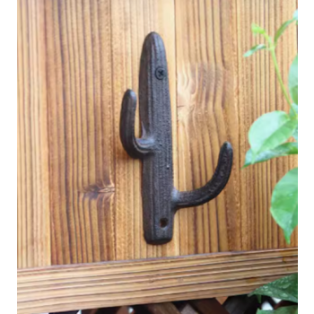 Κρεμάστρα Μαντεμένια "Cactus"