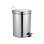 Κάδος Απορριμμάτων ΙΝΟΧ 5Lt