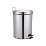 Κάδος Απορριμμάτων ΙΝΟΧ 5Lt