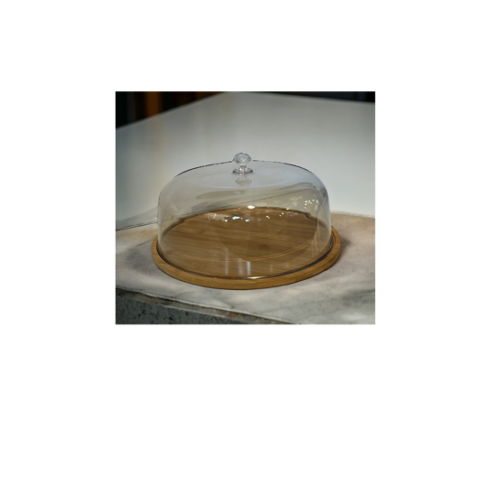 Τουρτιέρα με BAMBOO Βάση 33cm