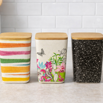 ΔΟΧΕΙΟ "Fiber Bamboo"