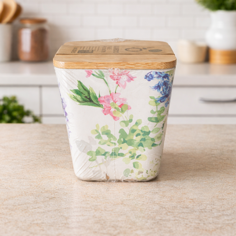 Δοχείο Fiber Bamboo