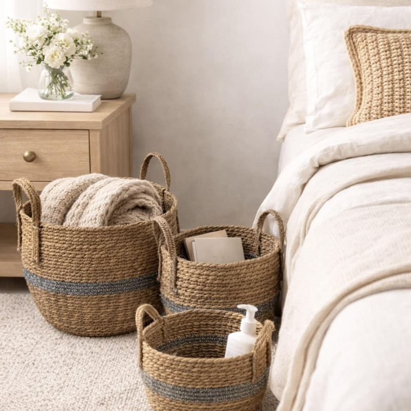 ΚΑΛΑΘΟΥΝΕΣ "ΦΟΛΕΓΑΝΔΡΟΣ" ΣΕΤ 3ΤΕΜ