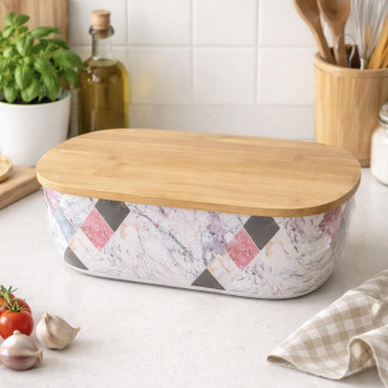 Ψωμιέρα Μπαμπού