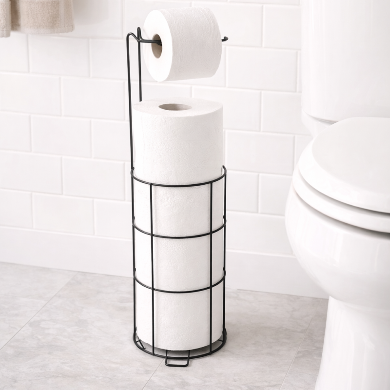 ΜΕΤΑΛΛΙΚΗ ΒΑΣΗ ΟΡΓΑΝΩΣΗΣ WC