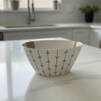 Σαλατιέρα fiber μπαμπού 