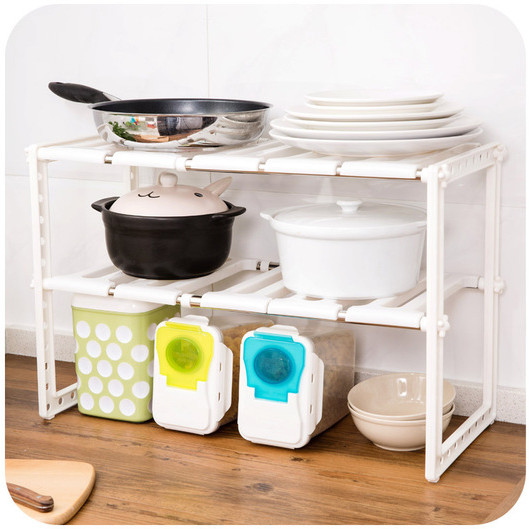 Ράφια Οργάνωσης για Ντουλάπι