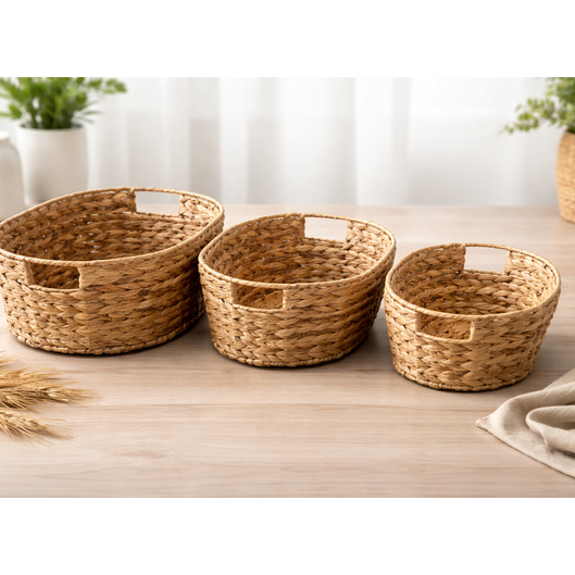 ΣΕΤ ΚΑΛΑΘΙΑ 3 ΤΕΜ "Fiji"