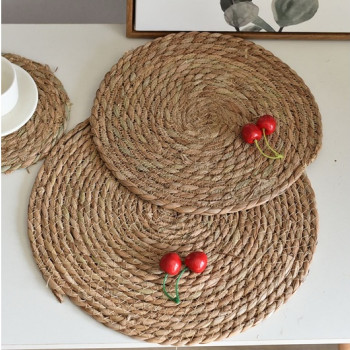 Σουπλά Ψάθινο Skiros ΣΕΤ/2