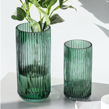 Βάζο Γυάλινο "Tresor" Long