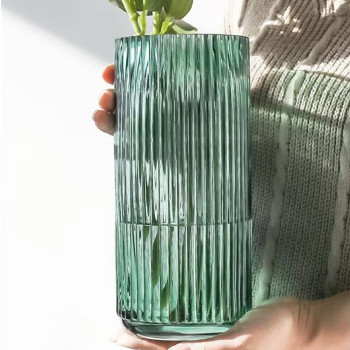 Βάζο Γυάλινο "Tresor" Long