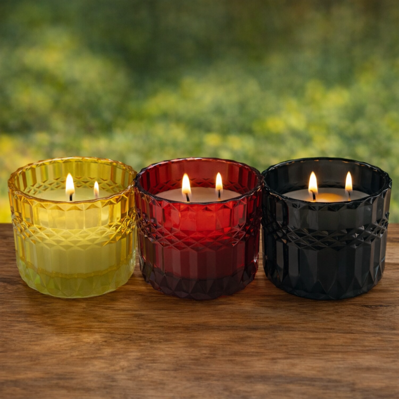 Αρωματικό Κερί "Diamond"ΣΕΤ/3