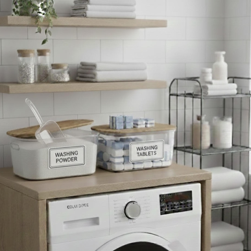 ΚΟΥΤΙ ΟΡΓΑΝΩΣΗΣ ΜΕ ΚΑΠΑΚΙ ΜΠΑΜΠΟΥ Oval New Yorker M